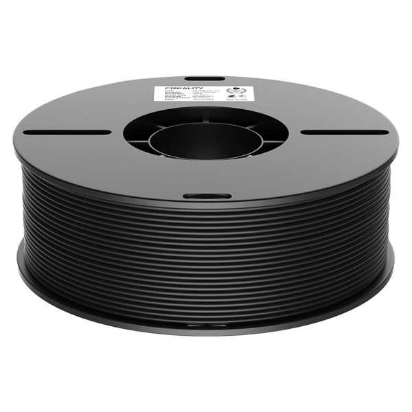 Купити TPR Filament (пластик) для 3D принтера CREALITY 1кг, 2.85мм, чорний (3301090013) - фото 2