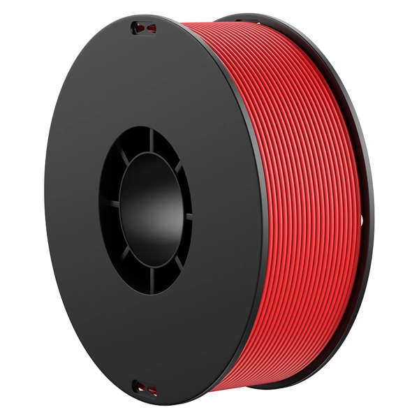Купити TPR Filament (пластик) для 3D принтера CREALITY 1кг, 2.85мм, червоний (3301090011) - фото 2