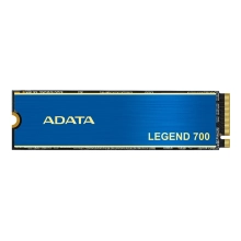 Купить SSD диск ADATA LEGEND 700 256GB M.2 (ALEG-700-256GCS) - фото 1