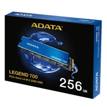 Купить SSD диск ADATA LEGEND 700 256GB M.2 (ALEG-700-256GCS) - фото 7
