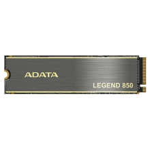 Купить SSD диск ADATA LEGEND 850 1TB M.2 NVME PCIe 4.0 x4 (ALEG-850-1TCS) - фото 1