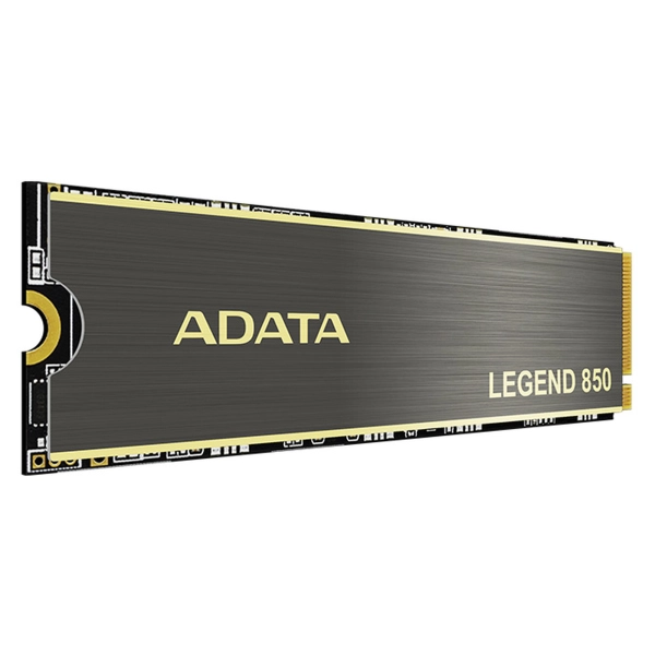 Купить SSD диск ADATA LEGEND 850 1TB M.2 NVME PCIe 4.0 x4 (ALEG-850-1TCS) - фото 2