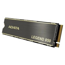 Купить SSD диск ADATA LEGEND 850 1TB M.2 NVME PCIe 4.0 x4 (ALEG-850-1TCS) - фото 3