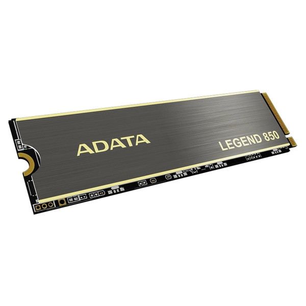 Купить SSD диск ADATA LEGEND 850 1TB M.2 NVME PCIe 4.0 x4 (ALEG-850-1TCS) - фото 4