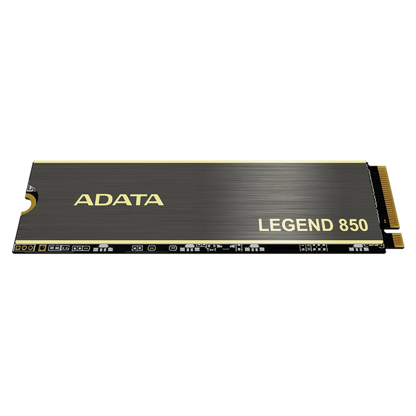 Купить SSD диск ADATA LEGEND 850 2TB M.2 NVME PCIe 4.0 x4 (ALEG-850-2TCS) - фото 3