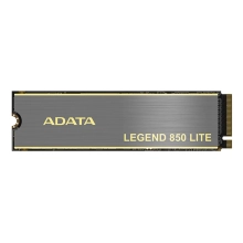 Купити SSD диск ADATA LEGEND 850 Lite 1TB M.2 NVME PCIe 4.0 x4 (ALEG-850L-1000GCS) - фото 1