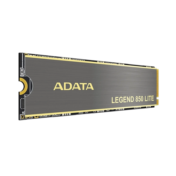 Купити SSD диск ADATA LEGEND 850 Lite 1TB M.2 NVME PCIe 4.0 x4 (ALEG-850L-1000GCS) - фото 2