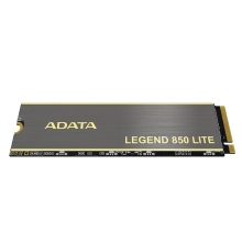 Купити SSD диск ADATA LEGEND 850 Lite 1TB M.2 NVME PCIe 4.0 x4 (ALEG-850L-1000GCS) - фото 3