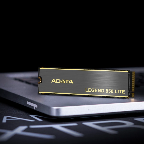 Купити SSD диск ADATA LEGEND 850 Lite 1TB M.2 NVME PCIe 4.0 x4 (ALEG-850L-1000GCS) - фото 12