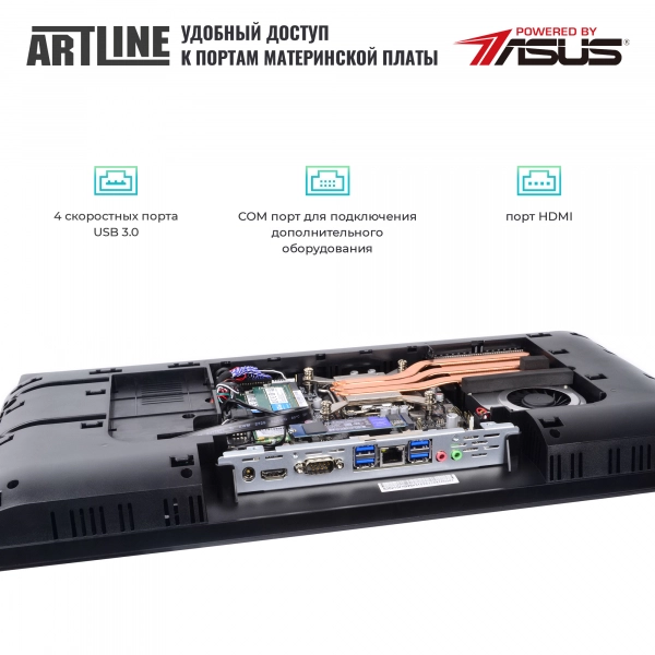 Купити Моноблок ARTLINE Business S44v01win - фото 9