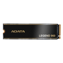 Купить SSD диск ADATA LEGEND 960 2TB M.2 NVME PCIe 4.0 x4 (ALEG-960-2TCS) - фото 1