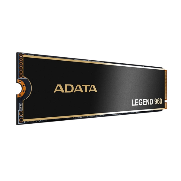 Купить SSD диск ADATA LEGEND 960 4TB M.2 NVME PCIe 4.0 x4 (ALEG-960-4TCS) - фото 2
