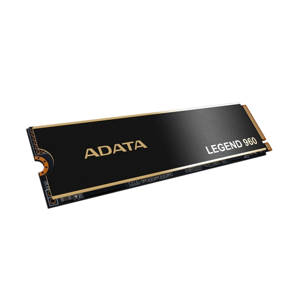 Купить SSD диск ADATA LEGEND 960 4TB M.2 NVME PCIe 4.0 x4 (ALEG-960-4TCS) - фото 3