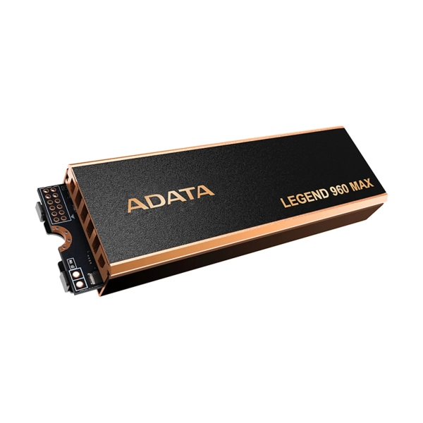 Купити SSD диск ADATA LEGEND 960 MAX 2TB M.2 NVME PCIe 4.0 x4 (ALEG-960M-2TCS) - фото 3