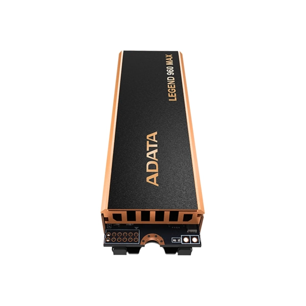 Купить SSD диск ADATA LEGEND 960 MAX 2TB M.2 NVME PCIe 4.0 x4 (ALEG-960M-2TCS) - фото 5