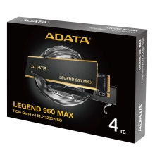 Купить SSD диск ADATA LEGEND 960 MAX 4TB M.2 NVME PCIe 4.0 x4 (ALEG-960M-4TCS) - фото 7
