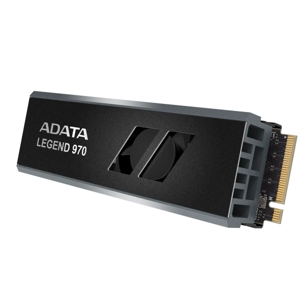 Купити SSD диск ADATA LEGEND 970 1TB M.2 PCIe 5.0 x4 (SLEG-970-1000GCI) - фото 5