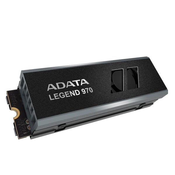 Купить SSD диск ADATA LEGEND 970 2TB M.2 PCIe 5.0 x4 (SLEG-970-2000GCI) - фото 4