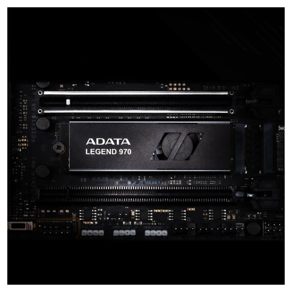 Купить SSD диск ADATA LEGEND 970 2TB M.2 PCIe 5.0 x4 (SLEG-970-2000GCI) - фото 9