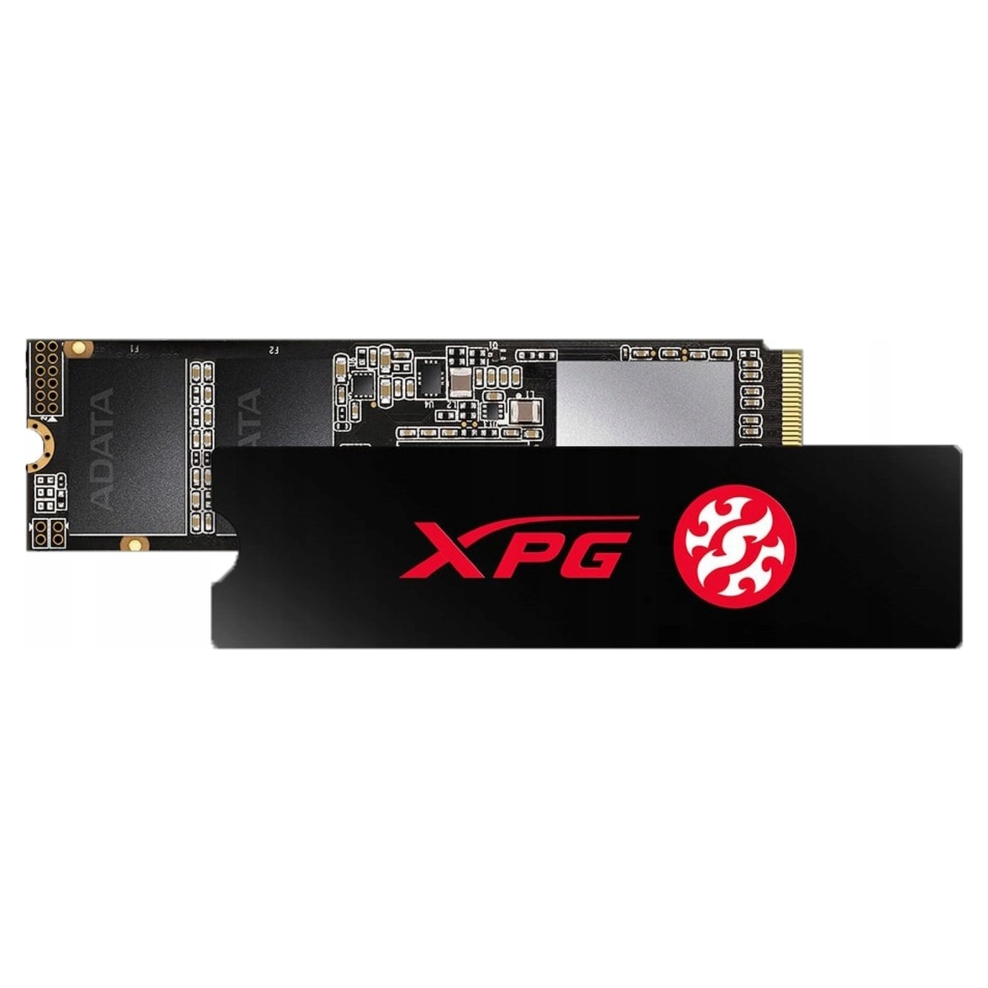Купить SSD диск ADATA XPG SX6000 Lite 1TB NVMe PCIe 3.0 x4 M.2 3D TLC (ASX6000LNP-1TT-C) - фото 3