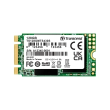 Купить SSD диск Transcend 430S 128GB M.2 SATA (TS128GMTS430S) - фото 1