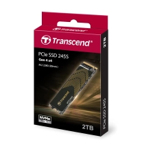 Купити SSD диск Transcend 245S 2TB M.2 NVMe (TS2TMTE245S) - фото 2