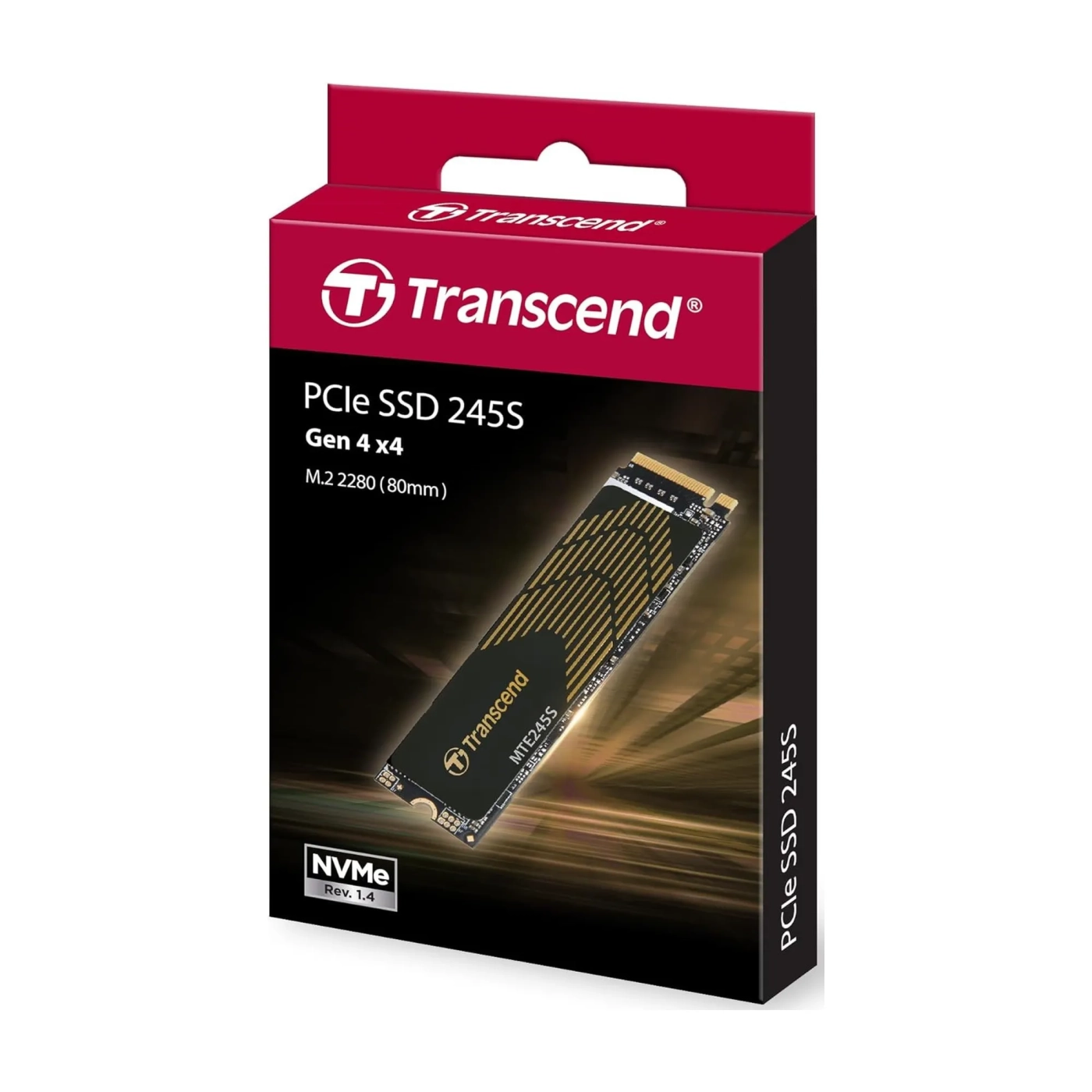 Купить SSD диск Transcend 245S 4TB M.2 NVMe (TS4TMTE245S) - фото 2