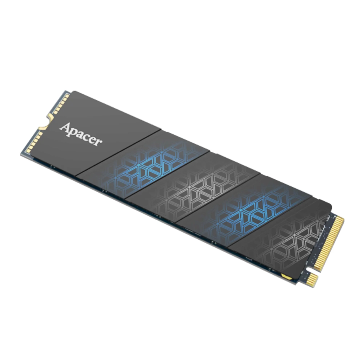 Купити SSD диск Apacer AS2280P4U Pro 2TB M.2 PCIe 3.0 x4 (AP2TBAS2280P4UPRO-1) - фото 3