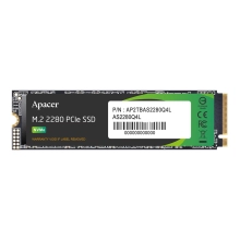 Купить SSD диск Apacer AS2280Q4L 2TB M.2 PCIe 4.0 x3 (AP2TBAS2280Q4L-1) - фото 1