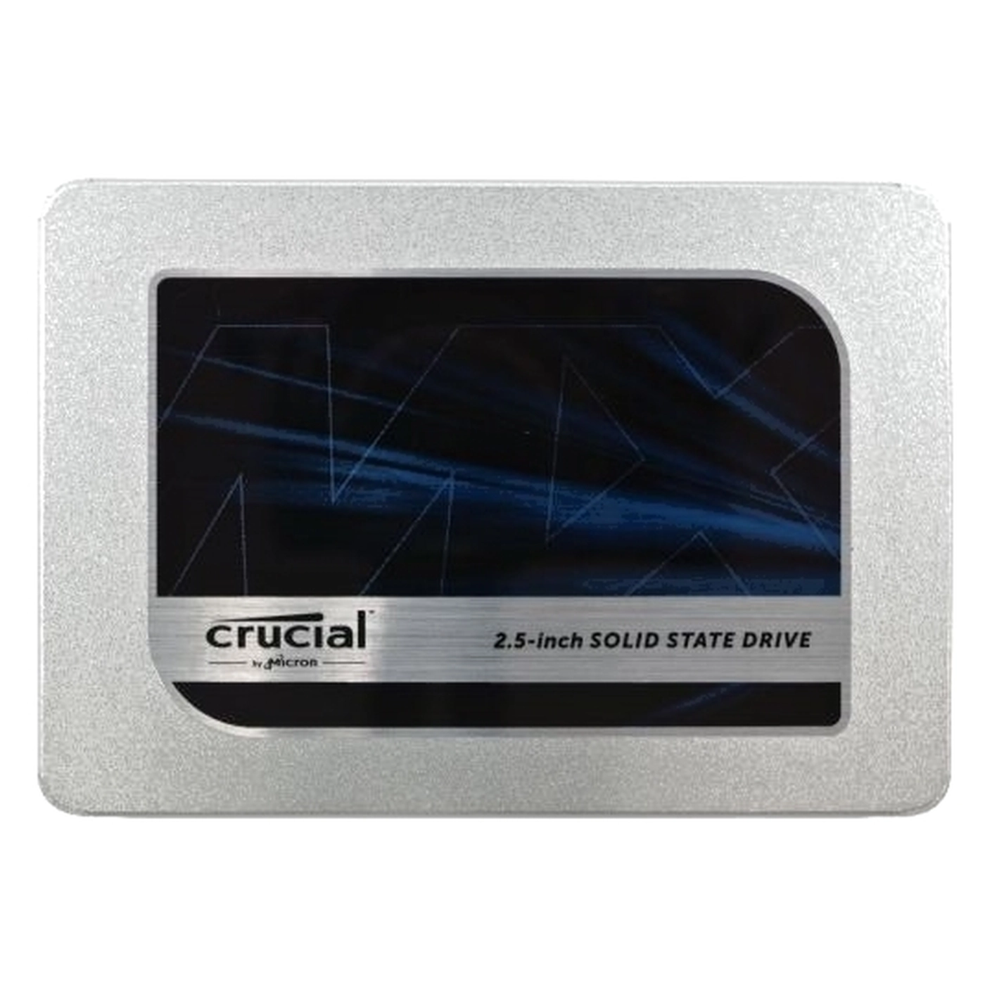 Купити SSD диск Crucial MX500 250GB 2.5" SATA 3D TLC (CT250MX500SSD1) - фото 1