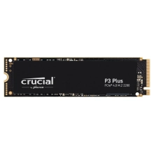 Купить SSD диск Crucial P3 Plus 500GB M.2 NVMe PCIe 4.0 x4 (CT500P3PSSD8) - фото 1