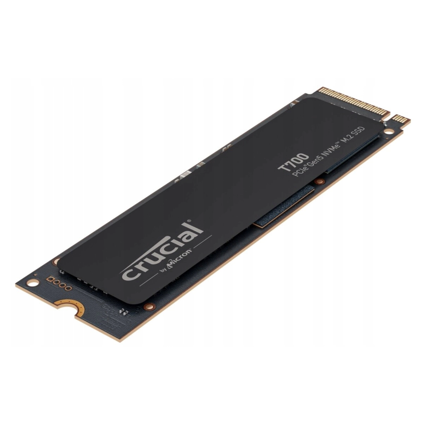 Купити SSD диск Crucial T700 1TB PCIe 5.0 M.2 NVMe (CT1000T700SSD3) - фото 2