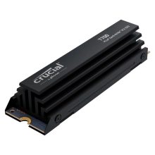Купить SSD диск Crucial T700 1TB with heatsink PCIe 5.0 M.2 NVMe (CT1000T700SSD5) - фото 3