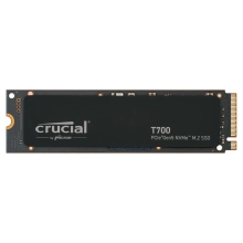 Купити SSD диск Crucial T700 1TB with heatsink PCIe 5.0 M.2 NVMe (CT1000T700SSD5) - фото 4