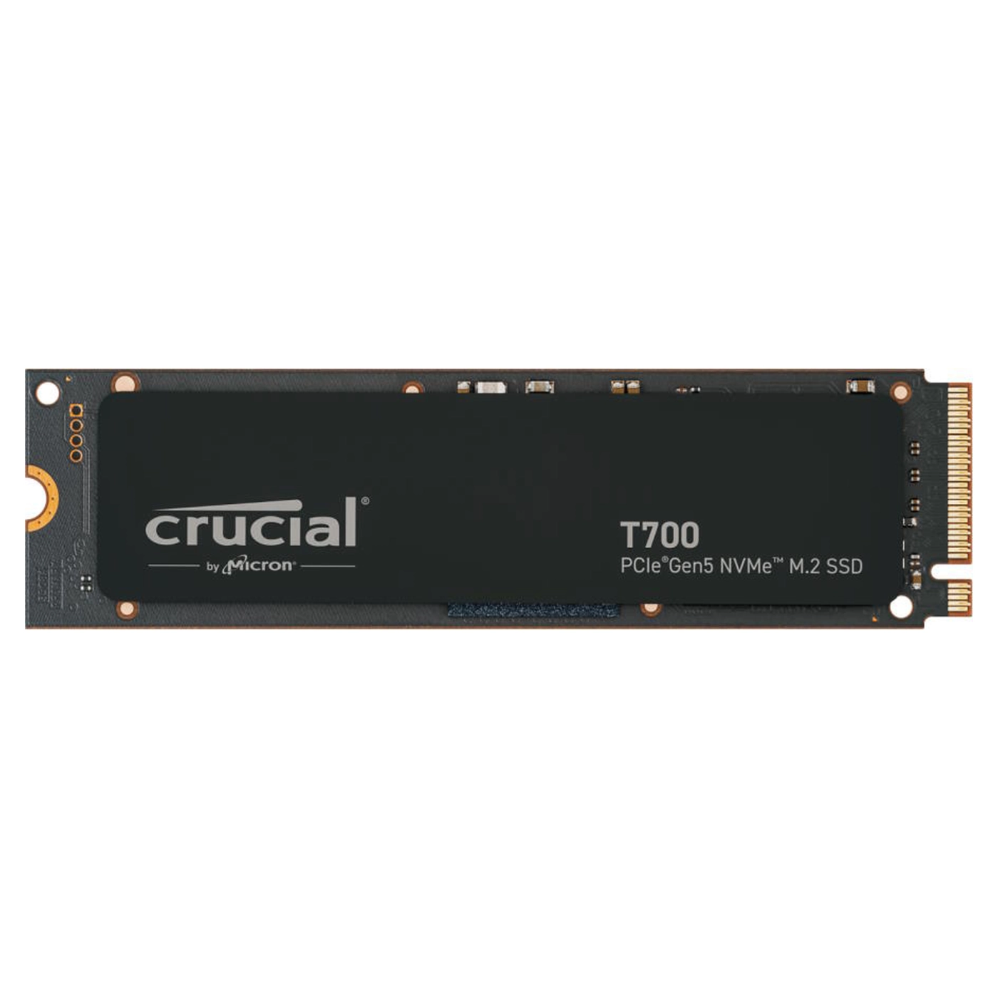Купити SSD диск Crucial T700 2TB M.2 NVMe PCIe 5.0 x4 (CT2000T700SSD3) - фото 1