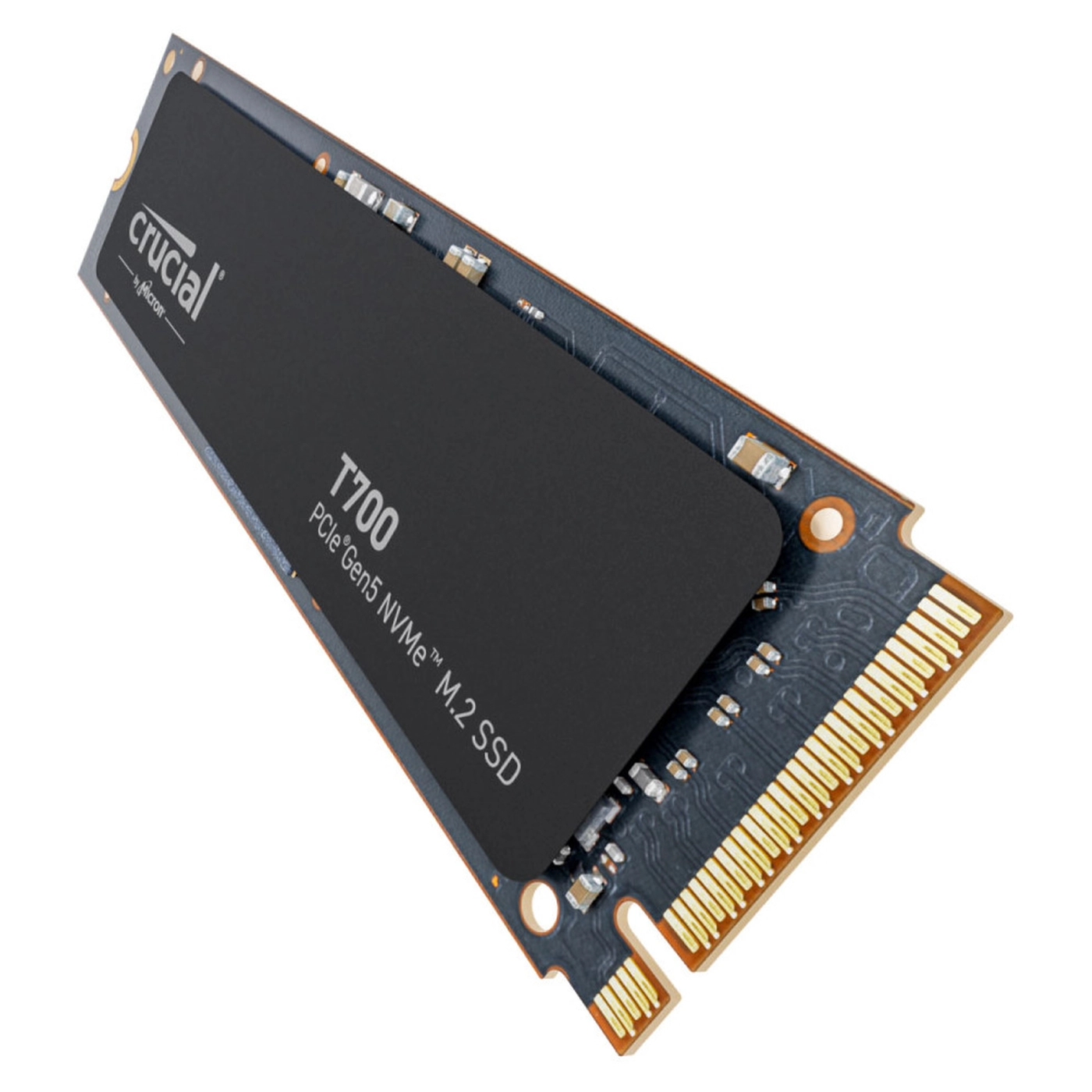 Купить SSD диск Crucial T700 2TB M.2 NVMe PCIe 5.0 x4 (CT2000T700SSD3) - фото 3