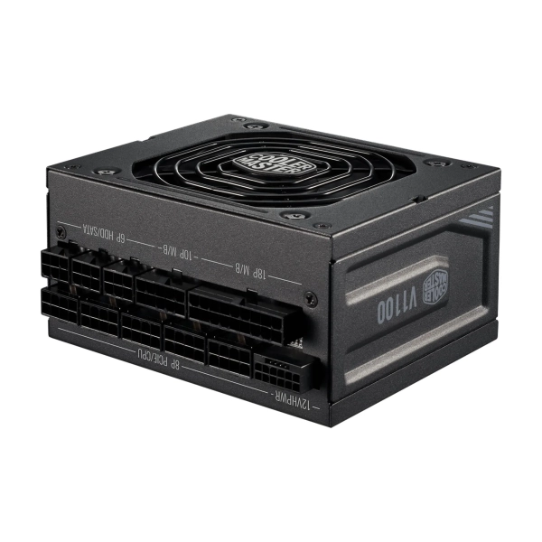 Купити Блок живлення Cooler Master V SFX Platinum 1100W (MPZ-B001-SFAP-BEU) - фото 3