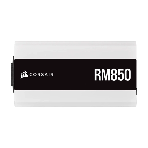 Купити Блок живлення Corsair RM850 White (CP-9020232-EU) - фото 3