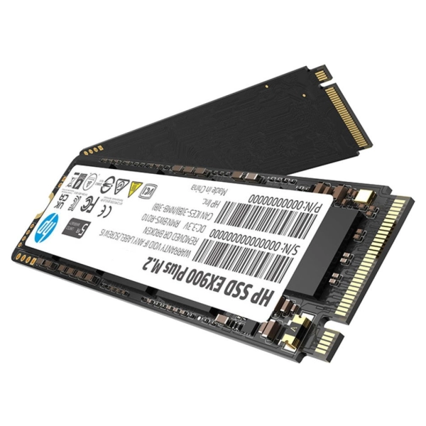 Купить SSD диск HP EX900 Plus 1TB M.2 NVMe PCIe 3.0 x4 (9XL77AA) - фото 4