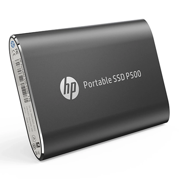 Купити SSD диск HP P500 250GB USB 3.2 (7NL52AA) - фото 2