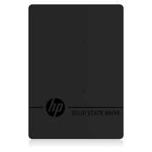 Купить SSD диск HP P600 500GB USB-C (3XJ07AA) - фото 1