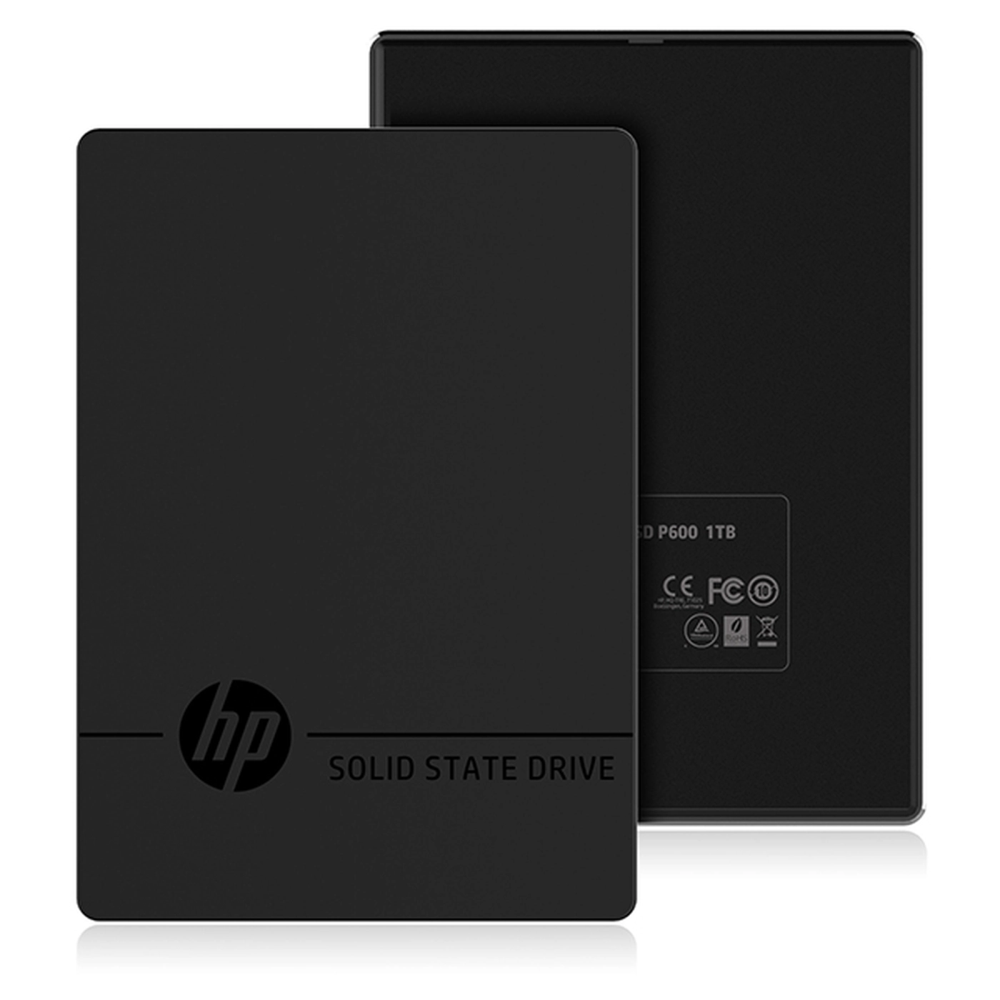 Купити SSD диск HP P600 500GB USB-C (3XJ07AA) - фото 3
