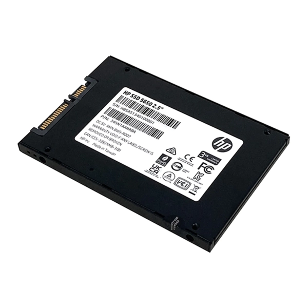 Купити SSD диск HP S650 120G 2.5" SATA3 (345M7AA) - фото 4
