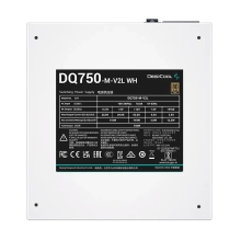 Купити Блок живлення DeepCool DQ750 750W White (DQ750-M-V2L WH) - фото 7