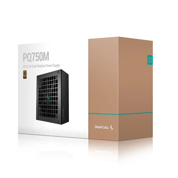 Купити Блок живлення DeepCool PQ750M 750W (R-PQ750M-FA0B-EU) - фото 10