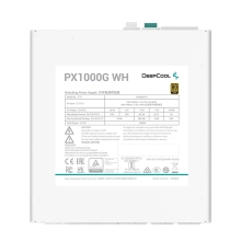 Купить Блок питания DeepCool PX1000G 1000W White (R-PXA00G-FC0W-EU) - фото 6