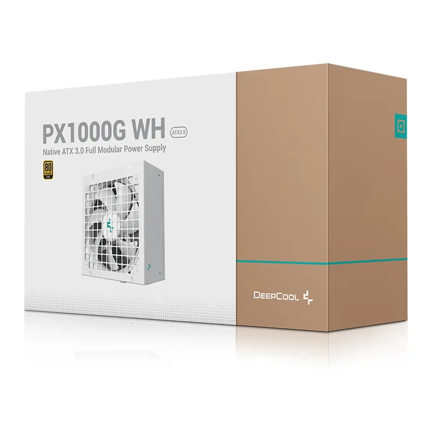 Купити Блок живлення DeepCool PX1000G 1000W White (R-PXA00G-FC0W-EU) - фото 9