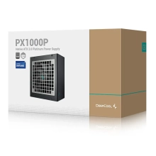 Купить Блок питания DeepCool PX1000P 1000W (R-PXA00P-FC0B-EU) - фото 8