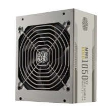 Купити Блок живлення Cooler Master MWE Gold 1050W V2 White (MPE-A501-AFCAG-3G) - фото 1