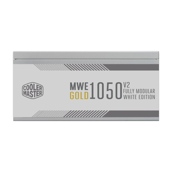 Купити Блок живлення Cooler Master MWE Gold 1050W V2 White (MPE-A501-AFCAG-3G) - фото 4